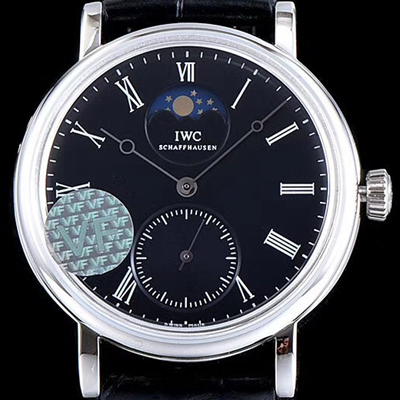 [아이더블유씨] 남성용 아이떠블유씨 IW544801 빈티지컬렉션 문페이즈 핸즈와인딩 IWC0425